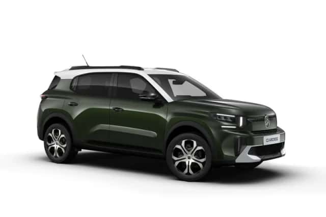 Citroën C3 Aircross (2026) thumbnail 4