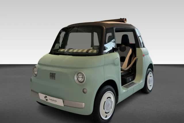 Fiat TOPOLINO (2025) thumbnail 1