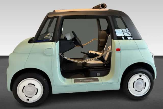 Fiat TOPOLINO (2025) thumbnail 2