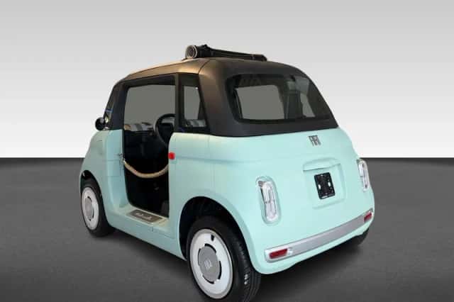 Fiat TOPOLINO (2025) thumbnail 3