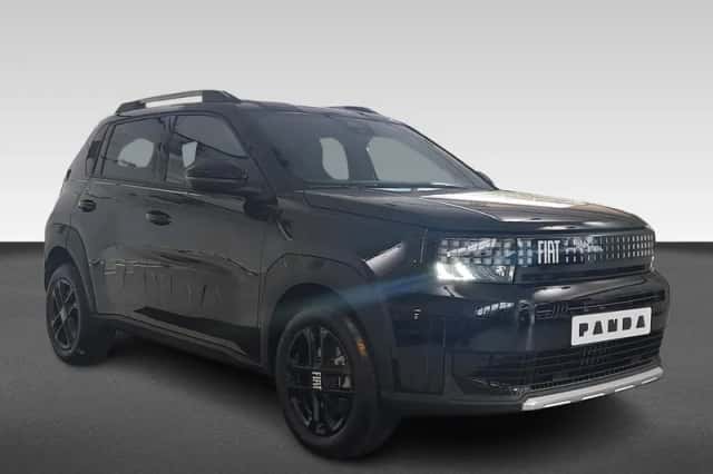 Fiat Grande Panda (2026) thumbnail 4