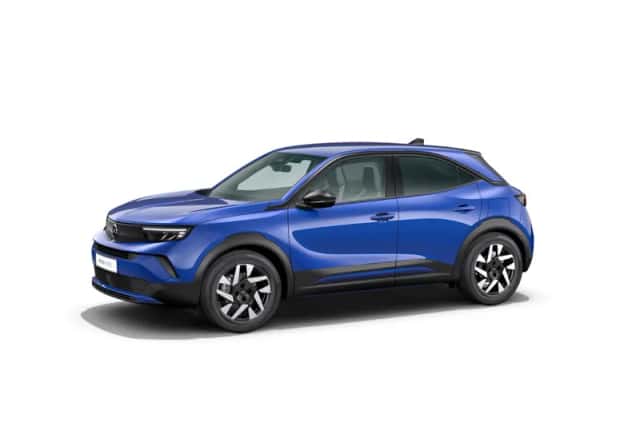 Opel Mokka (2026) thumbnail 3