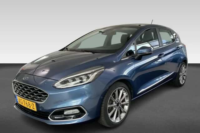 Ford Fiesta (2019) thumbnail 1