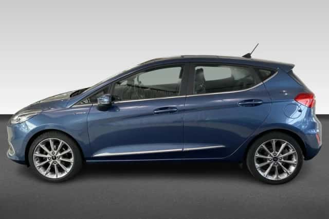 Ford Fiesta (2019) thumbnail 2