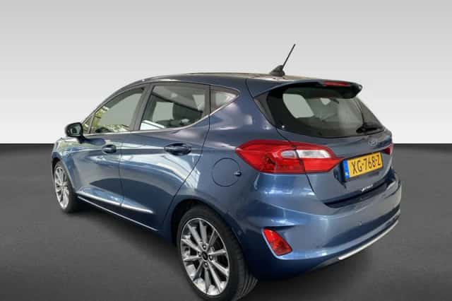Ford Fiesta (2019) thumbnail 3