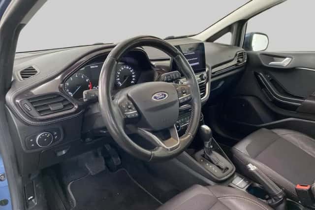 Ford Fiesta (2019) thumbnail 4