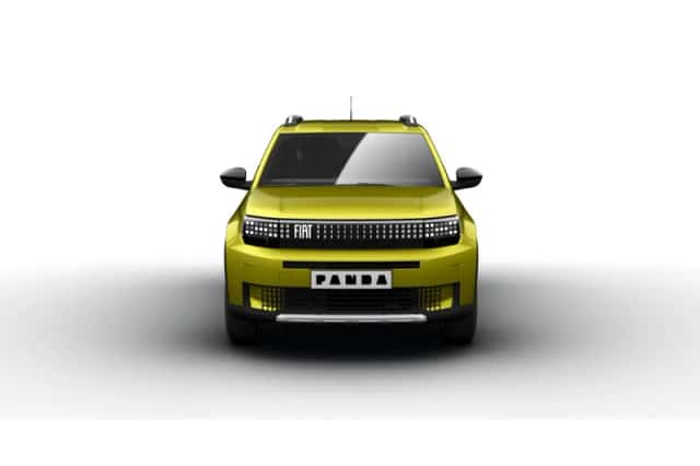 Fiat Grande Panda (2026) thumbnail 1
