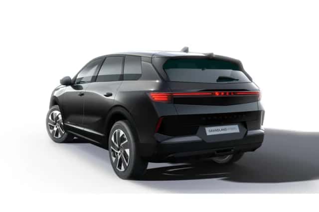 Opel Grandland (2026) thumbnail 2