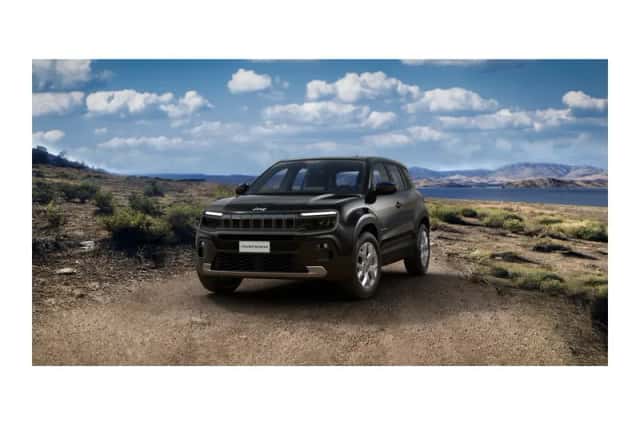 Jeep Avenger (2026) thumbnail 1