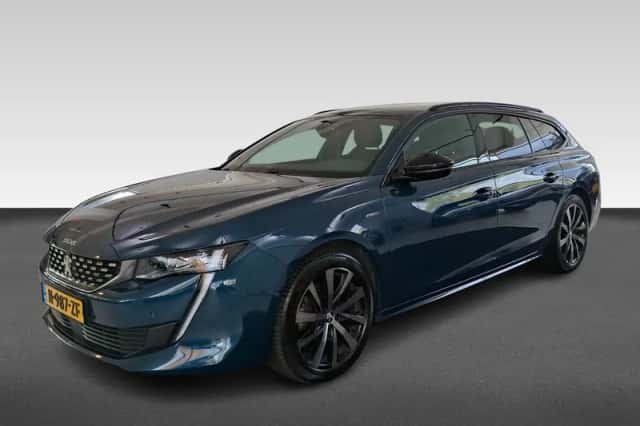 Peugeot 508 (2020) thumbnail 1
