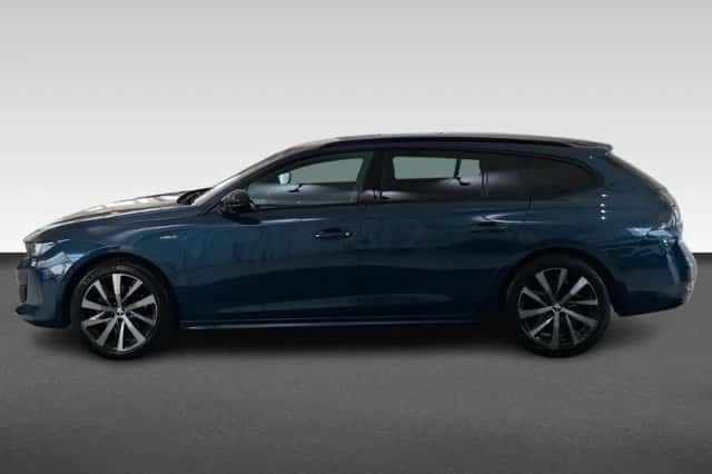 Peugeot 508 (2020) thumbnail 2