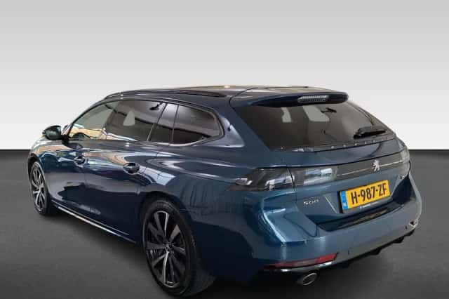 Peugeot 508 (2020) thumbnail 3