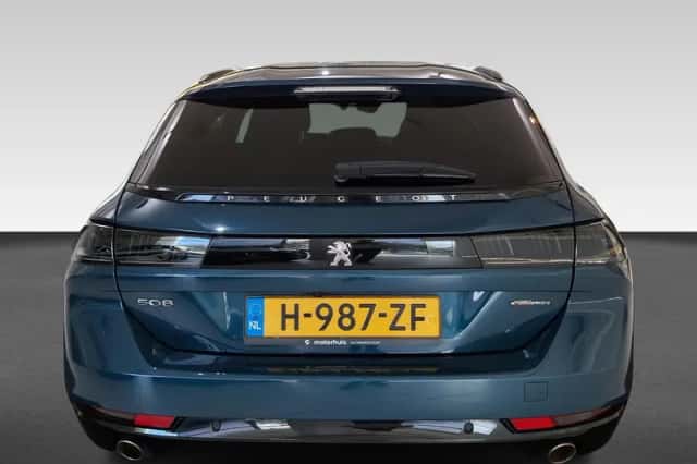 Peugeot 508 (2020) thumbnail 4