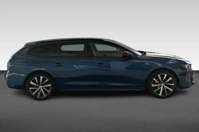Peugeot 508 (2020) thumbnail 5