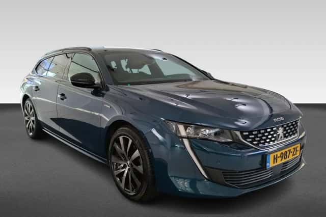 Peugeot 508 (2020) thumbnail 6