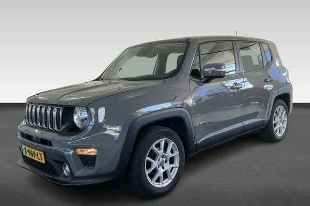 Jeep Renegade (2021) thumbnail 1