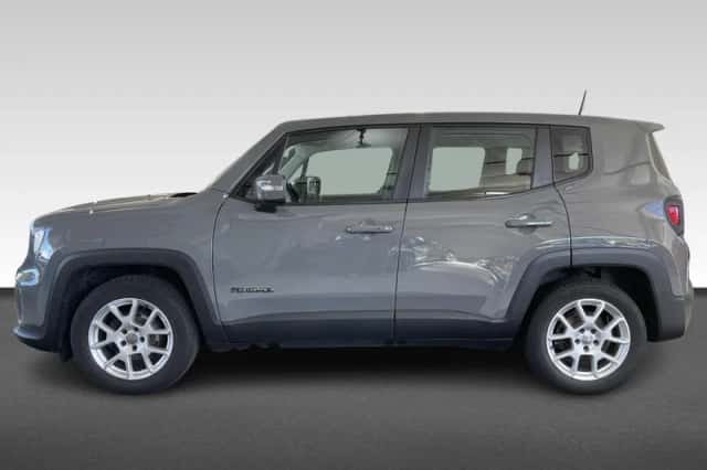 Jeep Renegade (2021) thumbnail 2