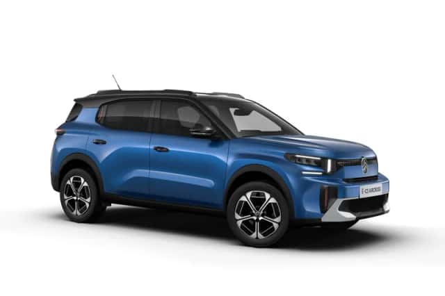 Citroën ë-C3 (2026) thumbnail 4