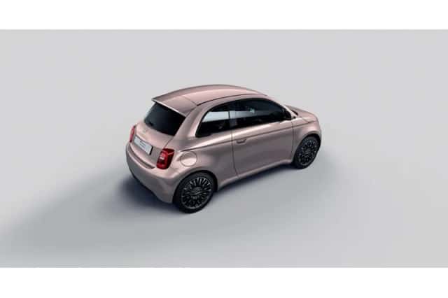 Fiat 500 (2026) thumbnail 3