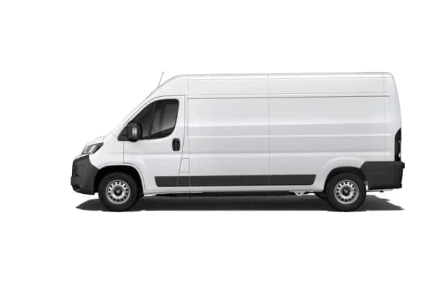 Citroën Jumper (2026) thumbnail 3
