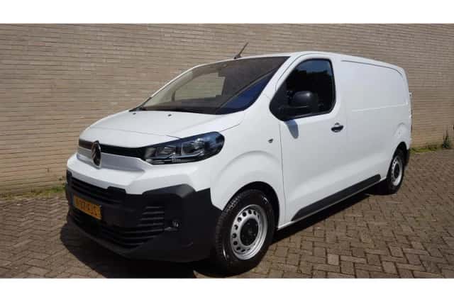 Citroën Jumpy (2024) thumbnail 1