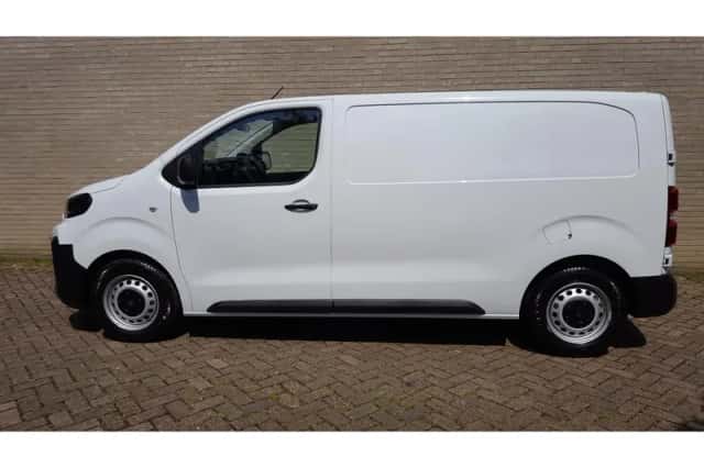 Citroën Jumpy (2024) thumbnail 2