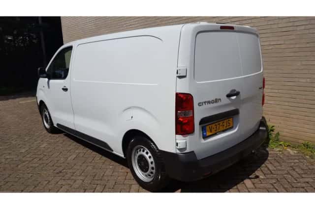 Citroën Jumpy (2024) thumbnail 3