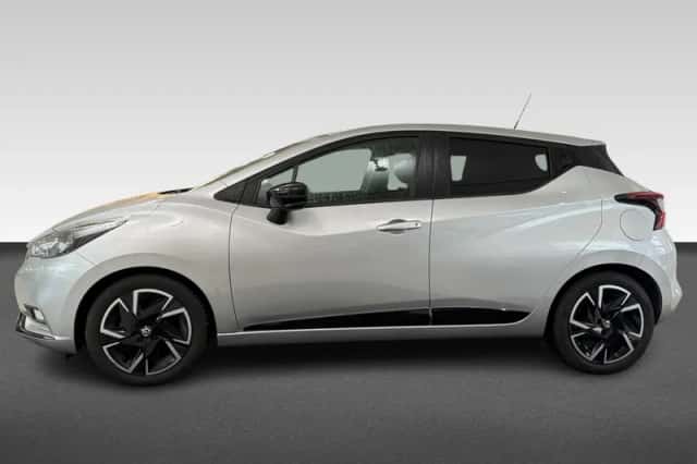 Nissan Micra (2022) thumbnail 2