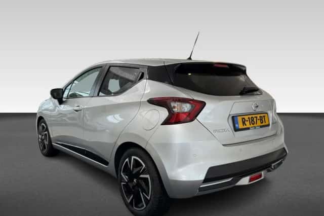 Nissan Micra (2022) thumbnail 3