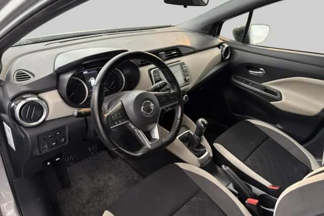 Nissan Micra (2022) thumbnail 4