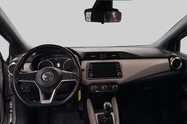Nissan Micra (2022) thumbnail 5
