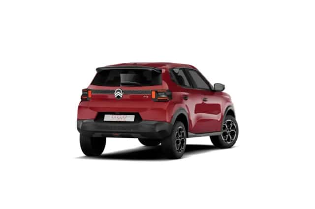 Citroën C3 (2026) thumbnail 6