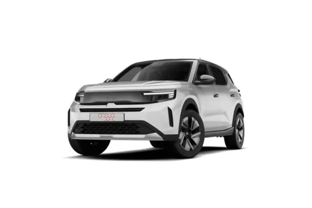 Opel Frontera (2026) thumbnail 1