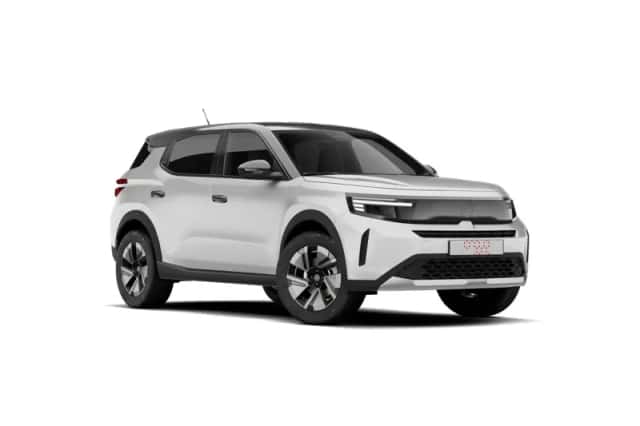 Opel Frontera (2026) thumbnail 3