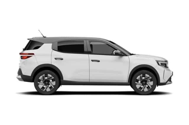Opel Frontera (2026) thumbnail 4