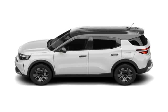 Opel Frontera (2026) thumbnail 5
