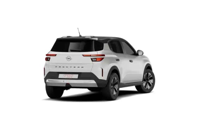 Opel Frontera (2026) thumbnail 6