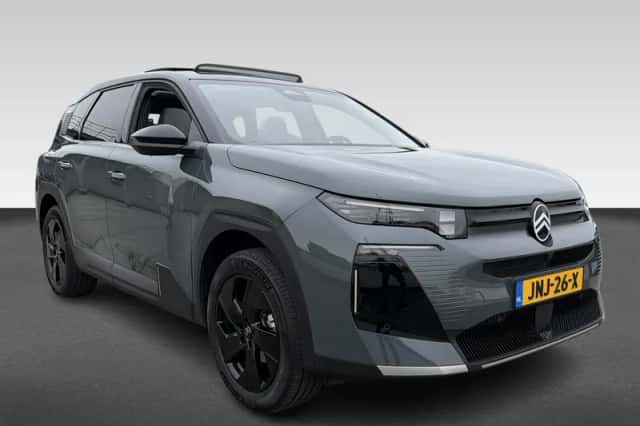 Citroën C5 Aircross (2026) thumbnail 5