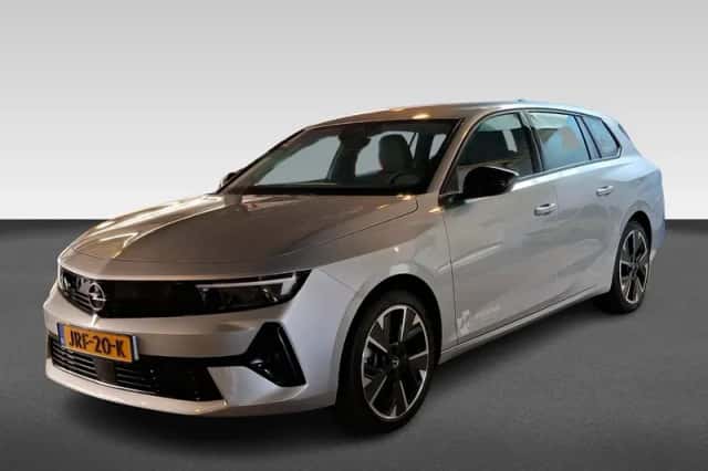 Opel Astra (2025) thumbnail 1