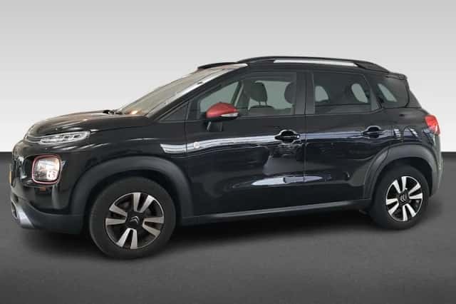 Citroën C3 Aircross (2021) thumbnail 2