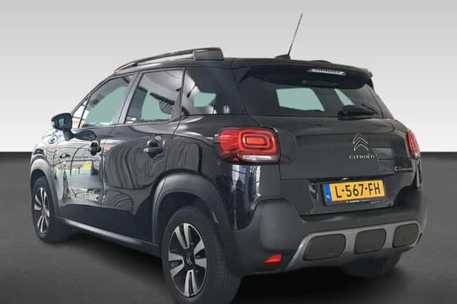 Citroën C3 Aircross (2021) thumbnail 3