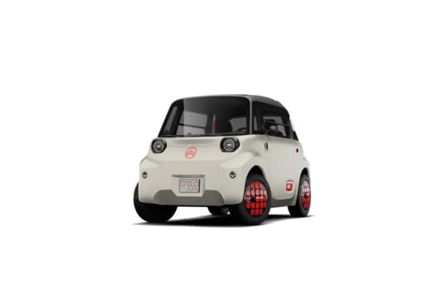 Citroën Ami (2026) thumbnail 1