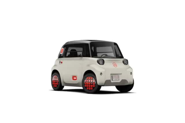 Citroën Ami (2026) thumbnail 3