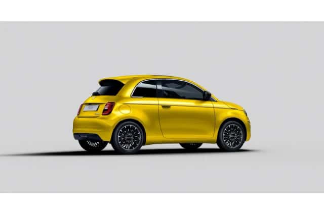 Fiat 500 (2026) thumbnail 2