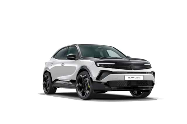 Opel Mokka-e (2026) thumbnail 1