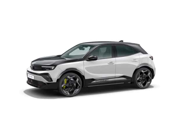 Opel Mokka-e (2026) thumbnail 3