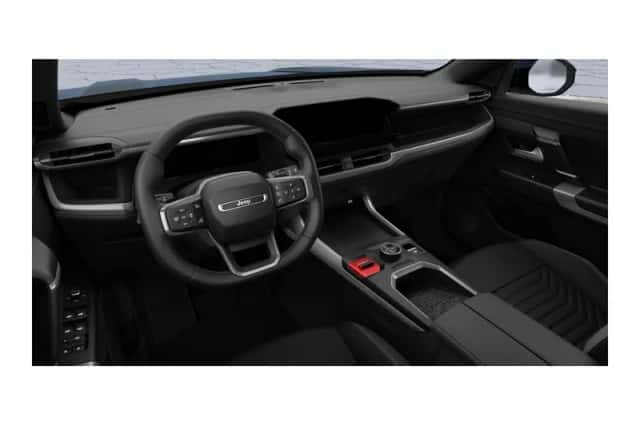 Jeep Compass (2026) thumbnail 5