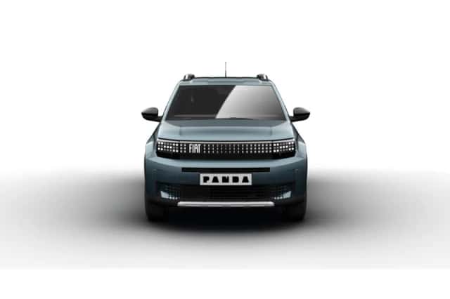 Fiat Grande Panda (2026) thumbnail 1