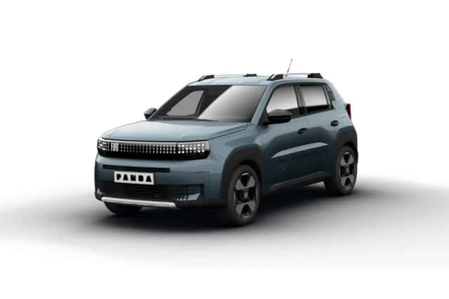 Fiat Grande Panda (2026) thumbnail 2