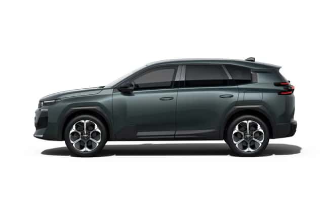 Citroën C5 Aircross (2026) thumbnail 2